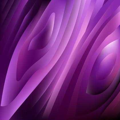 Purple Swirls