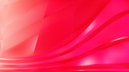 Abstract Red Background