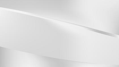 Abstract White Forms