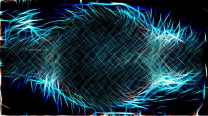 Abstract Neon Lines