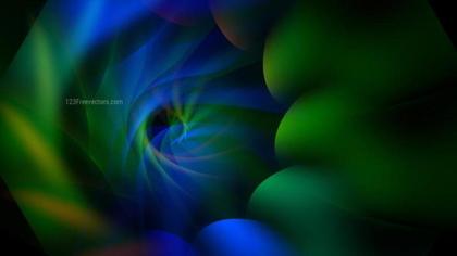 Abstract Swirls