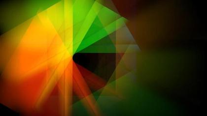 Abstract Geometric Composition