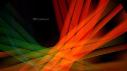 Abstract Ribbon Lines