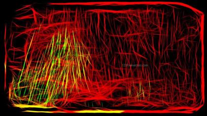 Abstract Neon Lines
