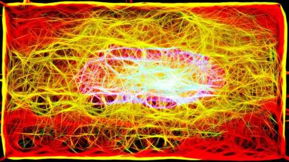 Abstract Energy Field