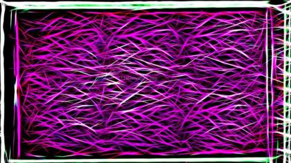 Abstract Neon Lines
