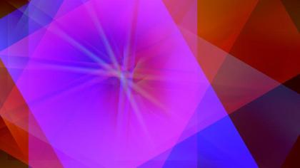Geometric Light Burst