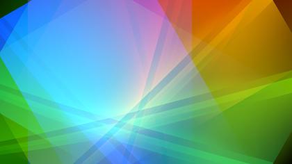 Abstract Color Overlay