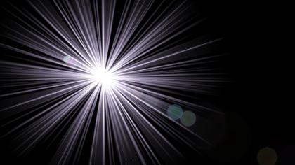 Bright Light Burst
