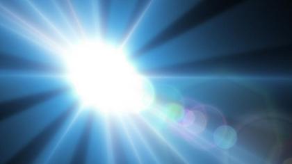 Bright Flare