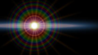Radiant Burst