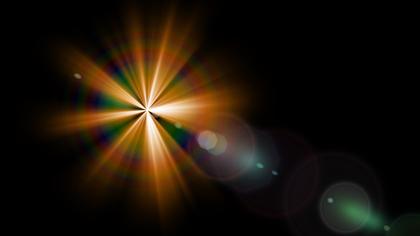 Burst of Light