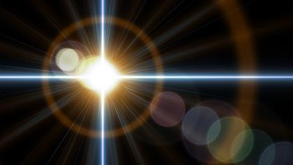 Bright Flare
