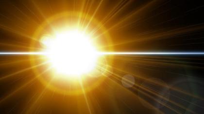 Bright Sunburst