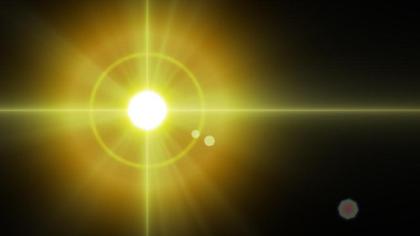 Bright Flare