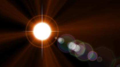 Glowing Star