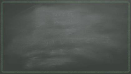 Chalkboard Background