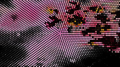 Dot Matrix Pattern