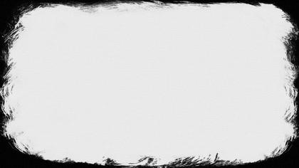 Brushstroke Frame