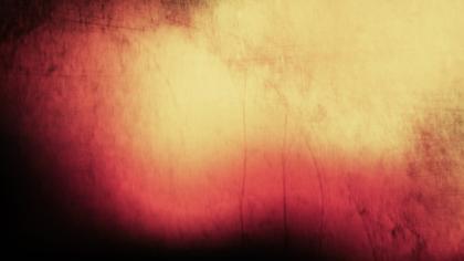 Fading Warm Tones