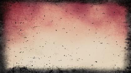 Grunge Texture With Speckles