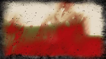 Crimson Wash