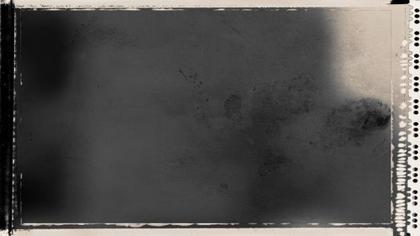 Aged Film Frame