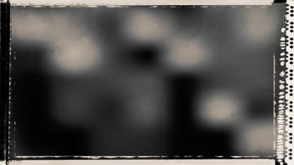 Vintage Film Negative
