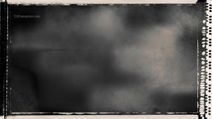 Vintage Film Frame