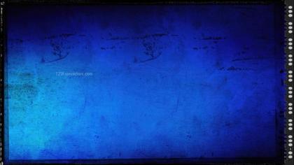 Blue Grunge Texture