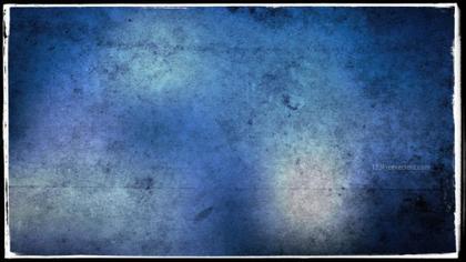 Blue Grunge Texture