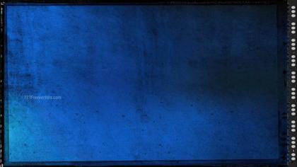 Grunge Blue Texture