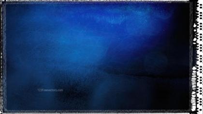 Blue Grunge Texture
