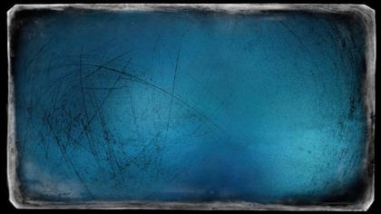 Scratched Blue Texture