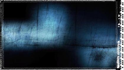 Grunge Blue Texture
