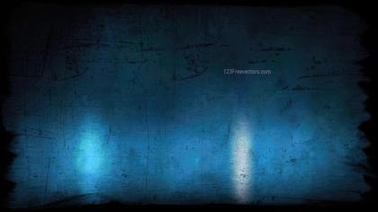 Grunge Blue Texture