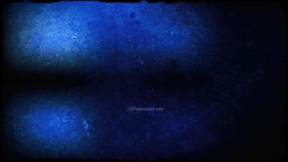 Grungy Blue Texture