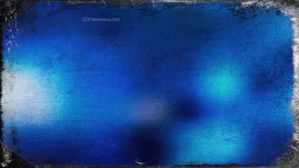 Blue Abstract Texture