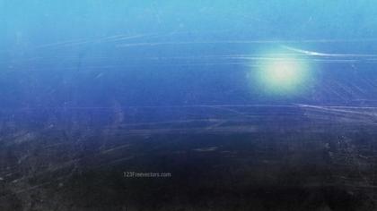 Abstract Blue Gradient