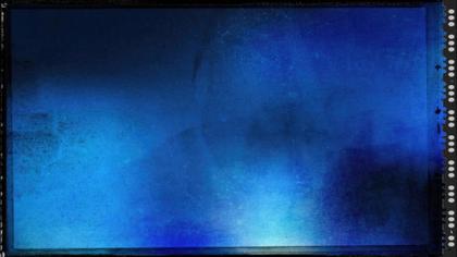 Grunge Blue Texture