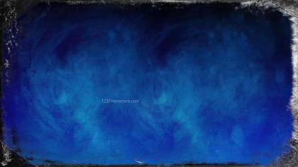 Grungy Blue Texture
