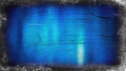 Blue Grunge Texture