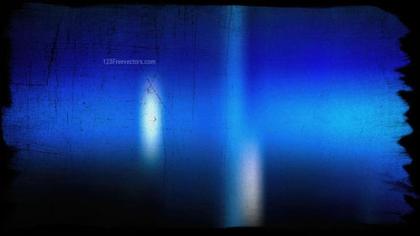 Blue Grunge Texture