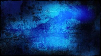 Blue Grunge Texture