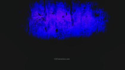Blue Grunge Texture