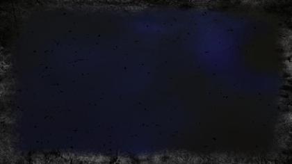 Grungy Dark Blue Texture