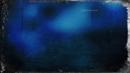 Blue Grunge Texture