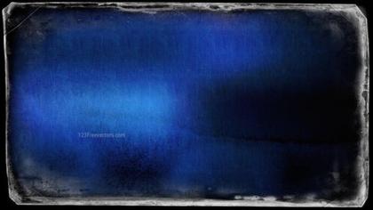 Blue Grunge Texture