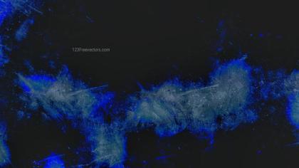 Blue Grunge Texture