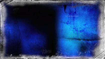 Grunge Blue Texture